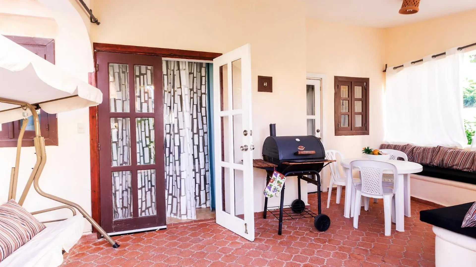 Villa With Garden View Punta Cana Dominik Cumhuriyeti